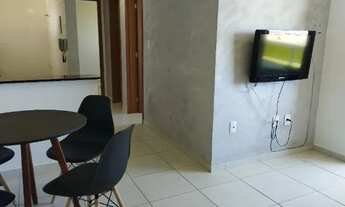 Imagem 5: Apartamento mobiliado na Praia do Poço com 2 suítes