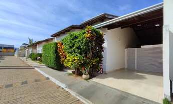 Imagem 2: Casa de condomínio a venda, 150 m², 3 quartos, 1 suíte, Chác. São Pedro, Aparecida de Goi