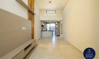 Imagem 5: Casa à venda em Paulínia, no Condomínio Residencial Terras da Estância Ala dos Ipês em Pa