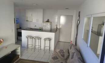 Imagem 4: Apartamento para Aluguel com 1 dormitório, sendo 1 suíte, 41,50m²