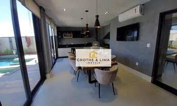 Imagem: Sobrado à venda, 282 m² - Jd terra do