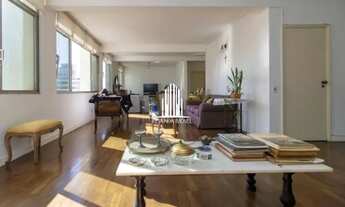 Imagem 5: Apartamento no Condomínio Domingos Leardi na Santa Cecília com 230m² 1 suíte 2 banheiros 2