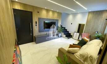 Imagem 2: Cobertura Bairro Paraíso em Santo André com 110m² área útil (55m²+55m²)