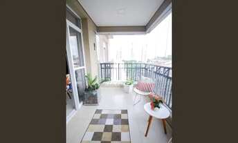 Imagem 4: Apartamento no Condomínio Carmel no Jardim São Paulo(Zona Norte) 121m² 3 suítes 4 banheiro