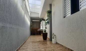 Imagem 4: Lindo Sobrado á venda na Vila Luzita com 04 Dorms e 03 Vagas