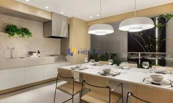 Imagem 5: Apartamento com 3 quartos, 211 m², à venda por R$ 1.035.818,97 Zona 03 - Maringá/PR