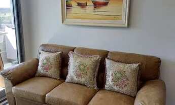 Imagem 5: Excelente apto ¾ no Complexo Alphaville Brasília. 18 km do Jardim Botânico. Duplicada 90