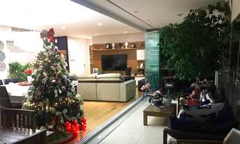 Imagem 3: Apartamento para venda possui 177 metros quadrados com 4 quartos