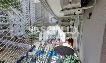 Imagem 6: Lindo apartamento a venda no Alto da Boa Vista com 3 quartos, 1 suíte, 2 vagas, 94m², refo