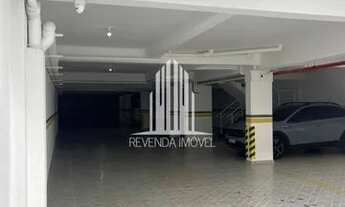 Imagem 5: Apartamento sem condomínio com 45 m2 mais 20 de quintal -Vila Pires-Santo André