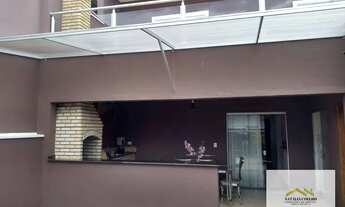 Imagem 6: Sobrado à venda por R$ 1.100.000,00 - Condomínio Lago da Serra - Araçoiaba da Serra/SP