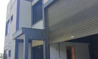 Imagem: Pavilhão - Bairro Distrito Industrial