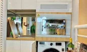 Imagem 3: Apartamento para venda com 40 metros quadrados com 2 quartos em Vila Carmosina - São Paulo