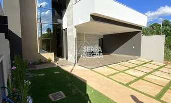 Imagem 6: CASA MODERNA, 4 QUARTOS, LAZER COMPLETO, CONDOMÍNIO, VEREDA DA CRUZ