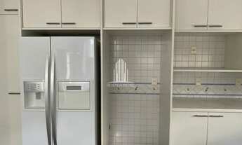 Imagem 7: Casa no Residencial zero com 4 suítes, 4 vagas, adega, piscina com espaço para lazer