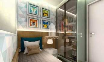 Imagem 2: Apartamento à venda na Vila Sônia com 31m² 2 dormitórios 1 banheiros