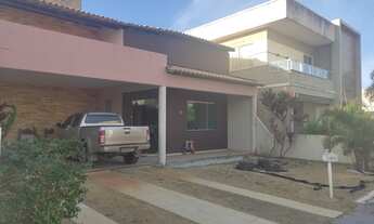 Imagem 2: Casa de Condomínio na Aruana - Frente leste - Condomínio Costa Marina 5/4 com 3 suítes