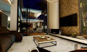 Imagem 3: Casa em Construção - Nova Lima - Alphaville / Residencial da Minas - 5 Quartos - 4 Vagas