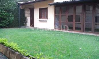 Imagem 2: Jardim Marajoara Casa Térrea em topografia alta e arborizada