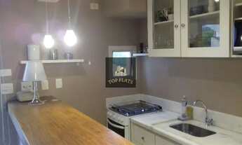 Imagem 3: Flat disponível em Moema