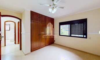 Imagem 7: Apartamento para Locação em Indianópolis com 140m² 1 suíte 4 banheiros 2 vagas