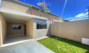 Imagem: Casa com 3 quartos - JD GIRASSÓIS