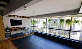 Imagem 2: 64m², duplex, 1 suite, reformado, 1 vaga, porteira fechada