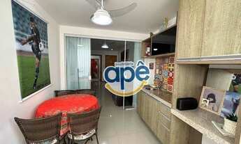 Imagem 6: Apartamento com 3 quartos à venda, 110 m² por R$ 850.000 - Praia da Costa - Vila Velha/ES