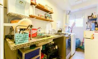 Imagem 3: IMPERDÍVEL À VENDA DE 1 APARTAMENTO EM VILA SÔNIA 70m²