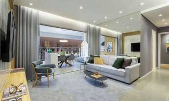 Imagem: APARTAMENTO 3 DORMITÓRIOS 1 SUITE 2 VAGAS