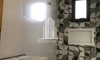 Imagem 4: Apartamento novo Tipo sem condomínio Vila Pires Santo André