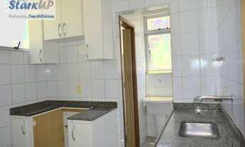 Imagem 5: Apartamento com 3 dormitórios para alugar, 88 m² por R$ 2.052,28/mês - Castelo - Belo Hori