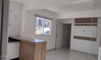 Imagem 5: Excelente apartamento mobiliado à venda na Serraria, São José.<br><br>O imóvel