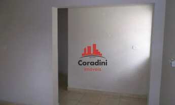 Imagem 3: Casa com 1 dormitório para alugar, 60 m² por R$ 770,00/mês - Antônio Zanaga II - Americana