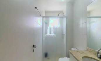 Imagem 7: Apartamento no COndomínio Mondo Itaim na Vila Olímpia com 87m² 1 suíte 3 banheiros 2 vagas