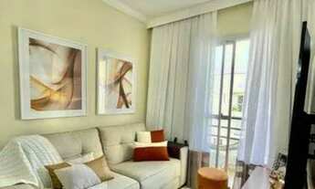 Imagem 3: Apartamento no Condomínio Champs du Bagatelle - Porteira Fechada - Macedo - Guarulhos/SP