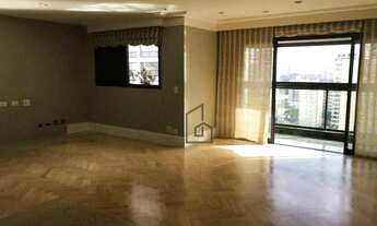 Imagem 2: Lindo Apartamento com 2 dormitórios para alugar, 145 m² por R$ 10.300/mês - Moema - São Pa