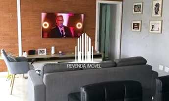 Imagem 2: Apartamento na Cursino Area 95m² 3Quartos 01Suite 03Banheiros 02Vagas de Garag. e Varanda