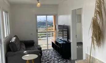 Imagem 4: Cobertura para Locação em Santo André, Casa Branca, 2 dormitórios, 1 banheiro, 2 vagas