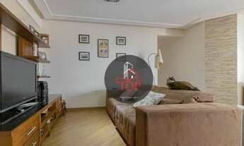 Imagem 7: Apartamento com 3 dormitórios à venda, 108 m² por R$ 849.000,00 - Campestre - Santo André