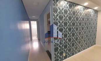 Imagem 3: Apartamento com 1 dormitório para alugar, 38 m² por R$ 1.400,00/mês - Parque São Vicente