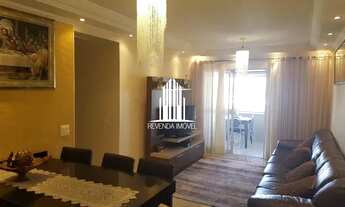 Imagem 3: Apartamento em Santo André Bairro Casa Branca 92m² com varanda gourmet