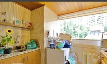 Imagem 5: Apartamento no Morumbi/Vila Suzana de 117m² com 3 dormitórios, 2 suítes, 3 banheiros e 2