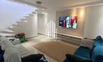 Imagem 4: Lindo Sobrado com 9 cômodos: 4 quartos (2 suítes), 1 sala, 1copa, lavanderia , 2 vagas de