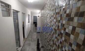 Imagem 2: Casa com 3 dormitórios para alugar, 72 m² por R$ 2.200,00/mês - Cidade Dutra - São Paulo/S