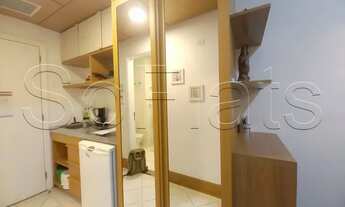 Imagem 4: Flat Nortel disponível para venda com 35m² e 01 vaga de garagem