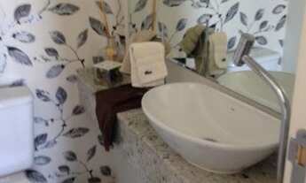 Imagem 7: Antigua - Lindo com varanda gourmet churrasqueira, piso armarios