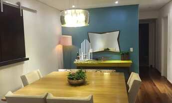 Imagem 2: Apartamento de 110m² com 3 quartos sendo 1 suíte e 2 banheiros no Alpha Vita