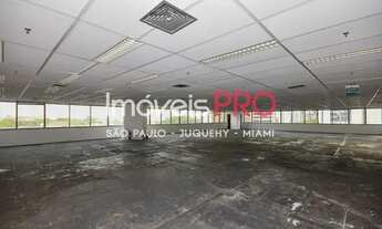 Imagem: Laje corporativa disponível para investimento