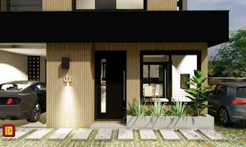 Imagem 2: Casa 3 Quartos - 122m² Privativos - Campeche